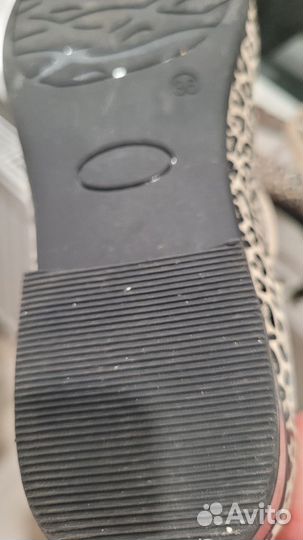 Туфли для девочки