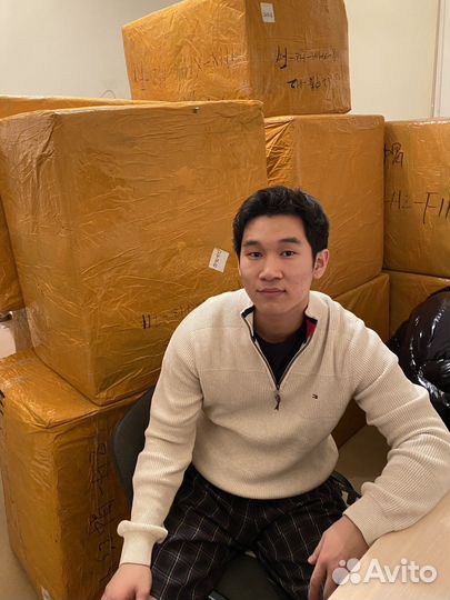 Выкуп с Poizon из китая