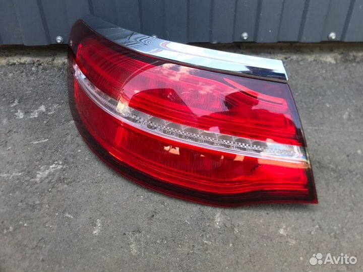 Фонарь задний левый Mercedes Benz Glc Coupe C253