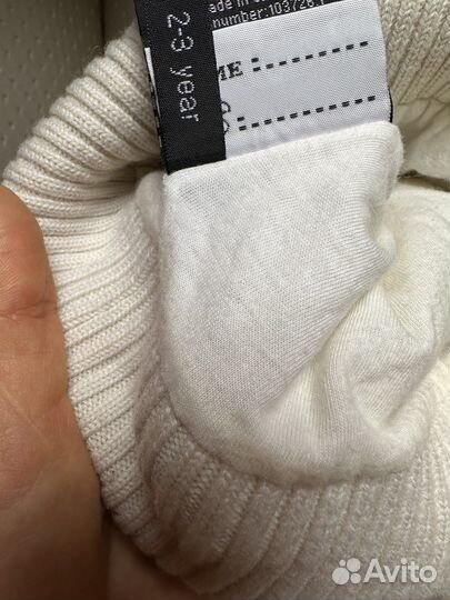 Шапки на 4-6 лет