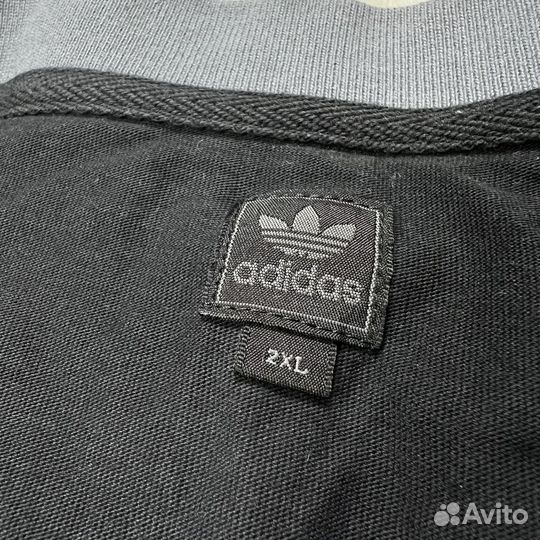 Поло Adidas originals Vintage