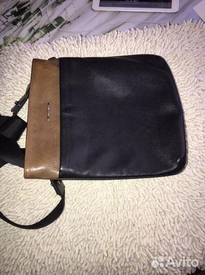 Сумка через плечо мужская