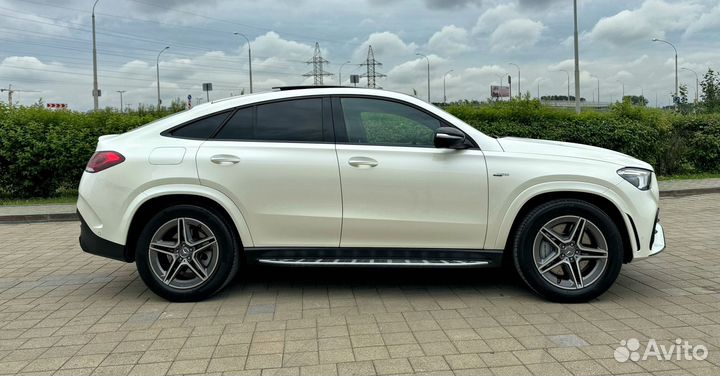 Mercedes-Benz GLE-класс AMG Coupe 3.0 AT, 2020, 43 400 км