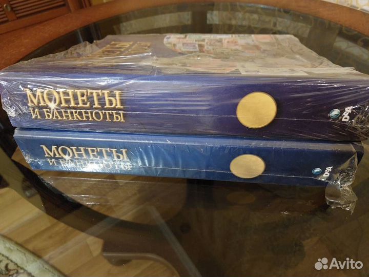 Деагостини журнал - монеты и банкноты мира