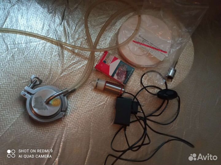 Комплект для вакуумного фильтрования V3.0