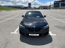 BMW 2 серия 3.0 AT, 2021, 2 000 км, с пробегом, цена 4 200 000 руб.