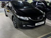 Honda Civic 1.8 AT, 2013, 228 800 км, с пробегом, цена 1 450 000 руб.