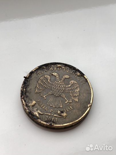 Монетный брак