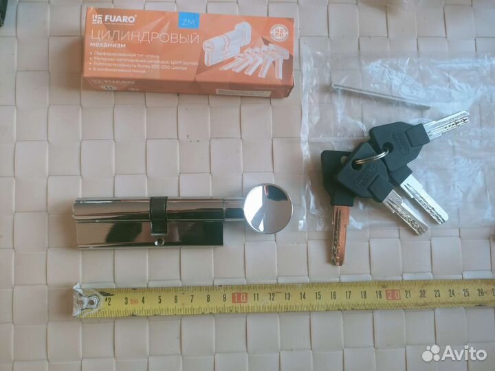 Дверная личинка