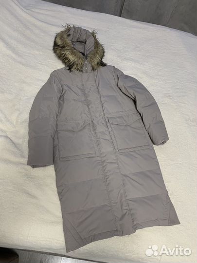 Пуховик зимний женский 42 44