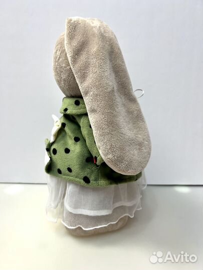 Мягкая игрушка Зайка Ми коллекция Винтаж