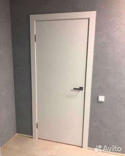 Двери межкомнатные