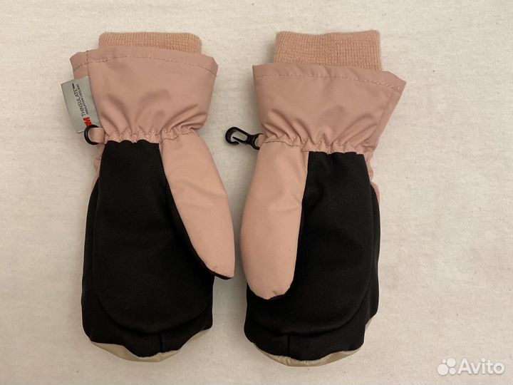 Варежки зимние H&M 98-104