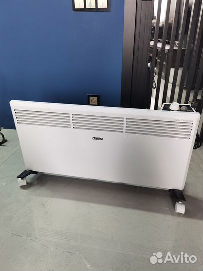 Обогреватель электрический zanussi