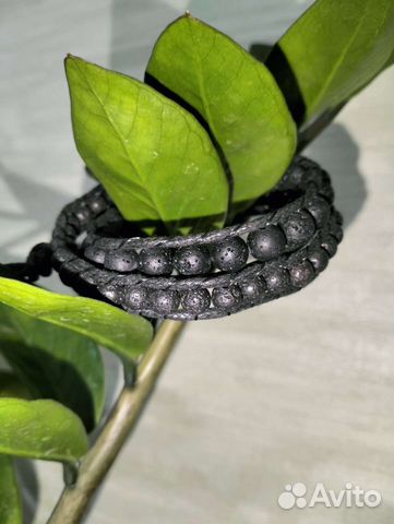 Браслет из натурального камня