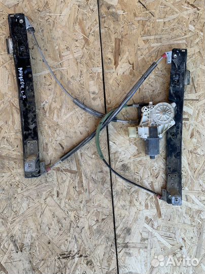 Ford mondeo 4 стелоподьемник левый