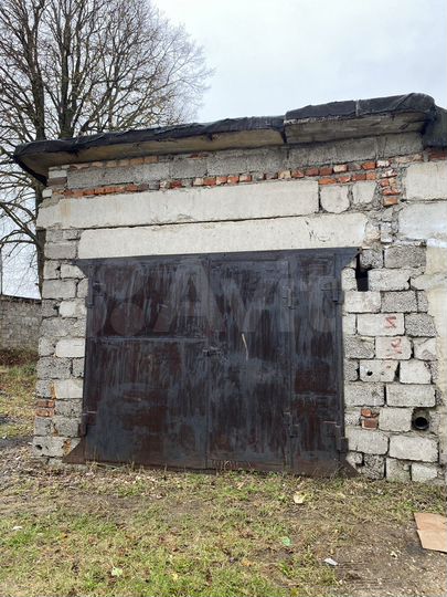 Гараж, 24 м²