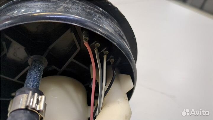 Насос топливный электрический Volvo 740, 1990