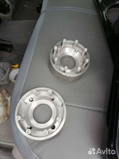 Переходные фланцы соболь 4х4, газель 4х4, УАЗ