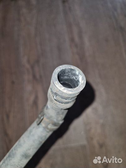 Патрубок с тройником Porsche Cayenne Turbo 955 M