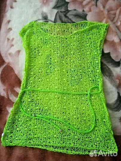 Накидка женская