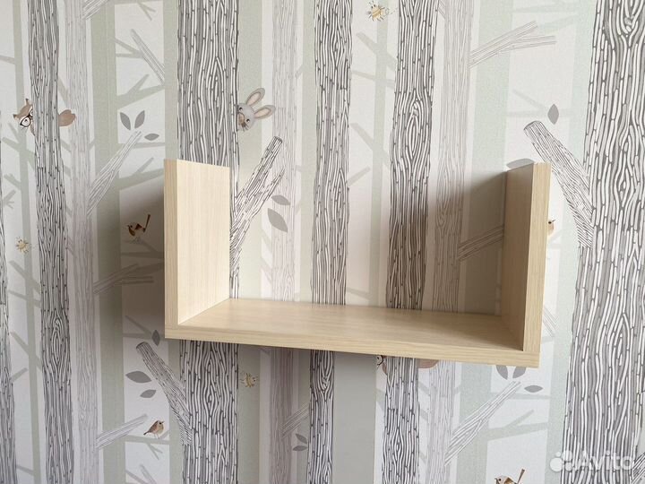 Полка настенная