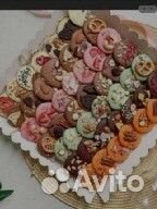 Новогоднии подарки. Шоколад ручной работы