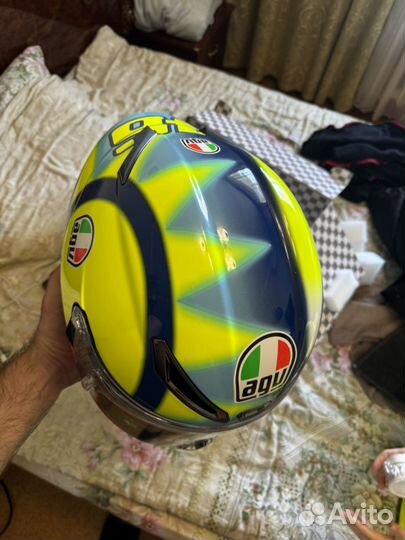 Agv pista gp rr