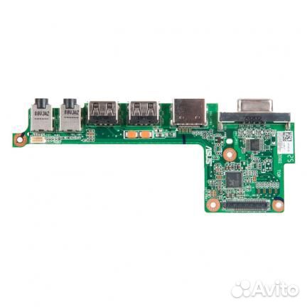 Плата для ноутбука Asus UL50A button BD (с разбора