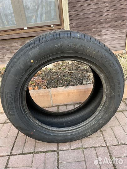 Pirelli Scorpion Verde 215/60 R17