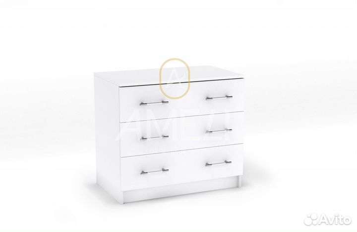 Тумба комод с ящиками