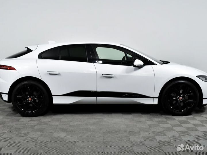 Jaguar I-Pace 400 л.с. AT, 2019, 19 790 км