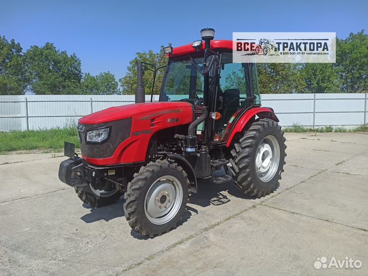 Трактор YTO 554, 2023