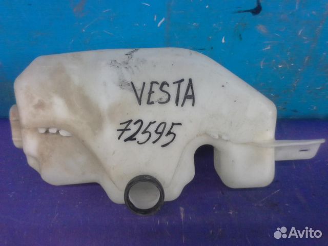 Бачок омывателя лобового стекла VAZ LADA Vesta 201