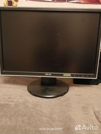 Монитор asus 21