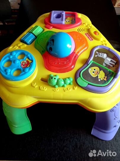 Развивающие игрушки для детей