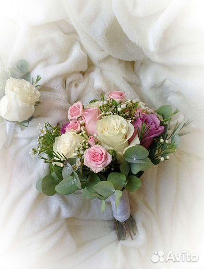 Букет невесты