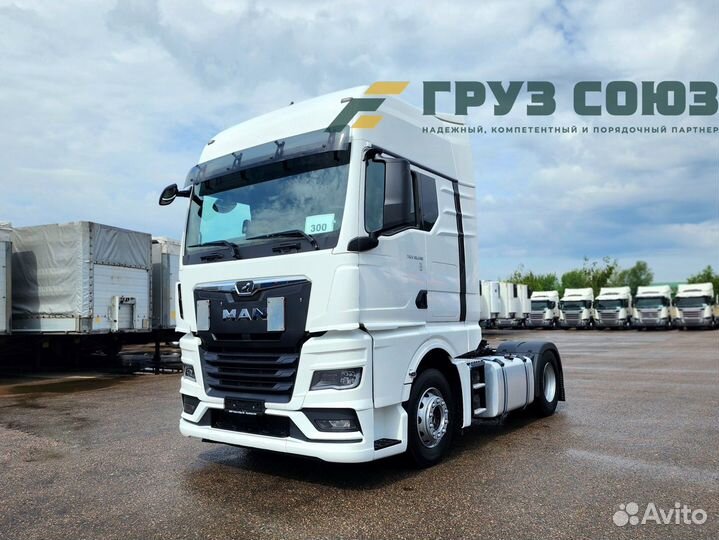 MAN TGX 18.510, 2021