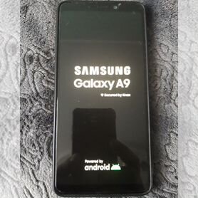 Samsung Galaxy A9 (2018), 6/128 ГБ