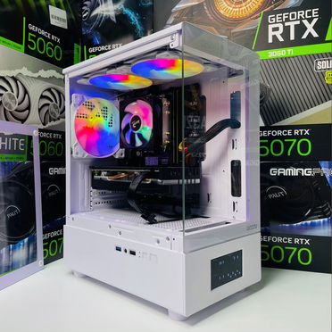 Пк rtx 2060 6 Gb / R5-3600 / 16 Gb