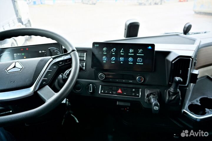 Sitrak C7H MAX, 2023