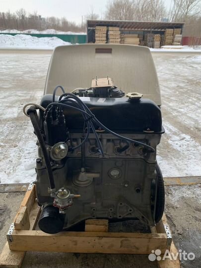 Двигатель ваз 2103 1.5 8 кл (карбюраторный)