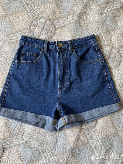 Шорты stradivarius 38