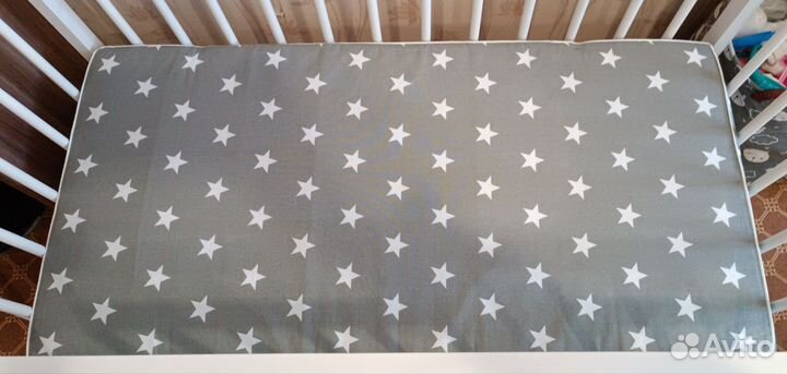 Матрас в кроватку