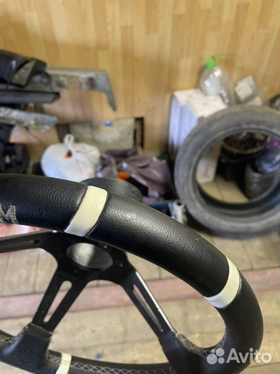 Спортивный руль