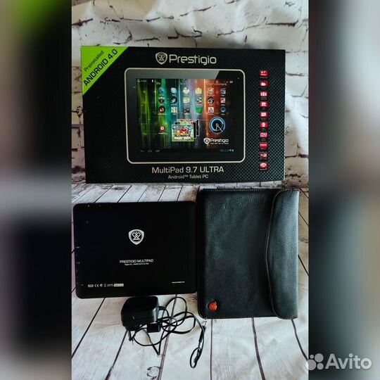 Планшет prestigio multipad