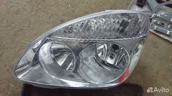 Фара на газель