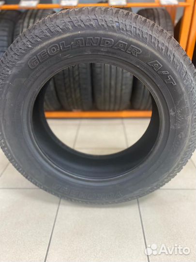 Yokohama Geolandar A/T G015 225/65 R17 102H