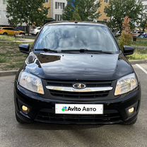 ВАЗ (LADA) Granta 1.6 MT, 2017, 147 000 км, с пробегом, цена 617 000 руб.