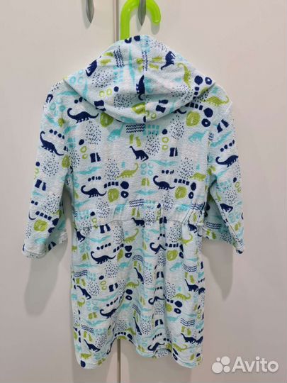 Халат банный/ для бассейна, 110